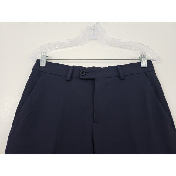 F5) Father Sons Slim Mens Pants Size 30 Stretch Slim Fit Trousers Block Lot of 2 - Picture 6 of 10